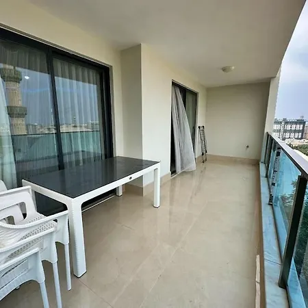Apartment Yeni Esyali 2+1 Aktiviteli