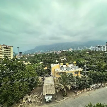 Yeni Esyali 2+1 Aktiviteli Alanya
